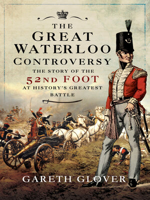 cover image of The Great Waterloo Controversy